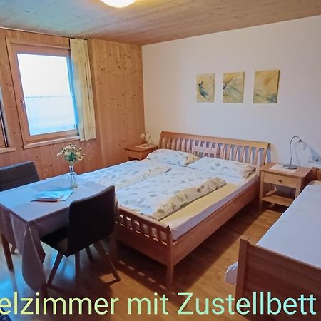 Gaestehaus Lutz Mellau Luaran gambar