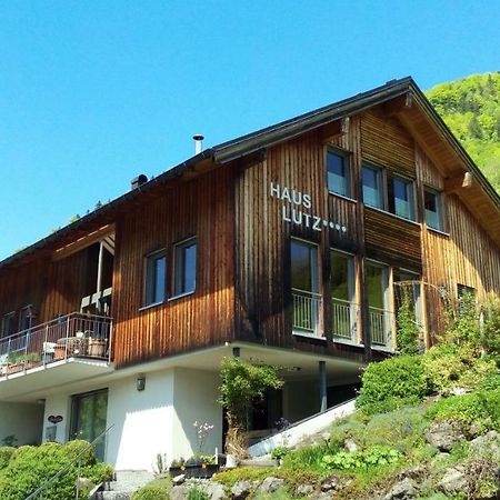 Gaestehaus Lutz Mellau Luaran gambar