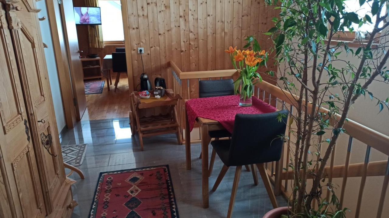 Gaestehaus Lutz Mellau Luaran gambar
