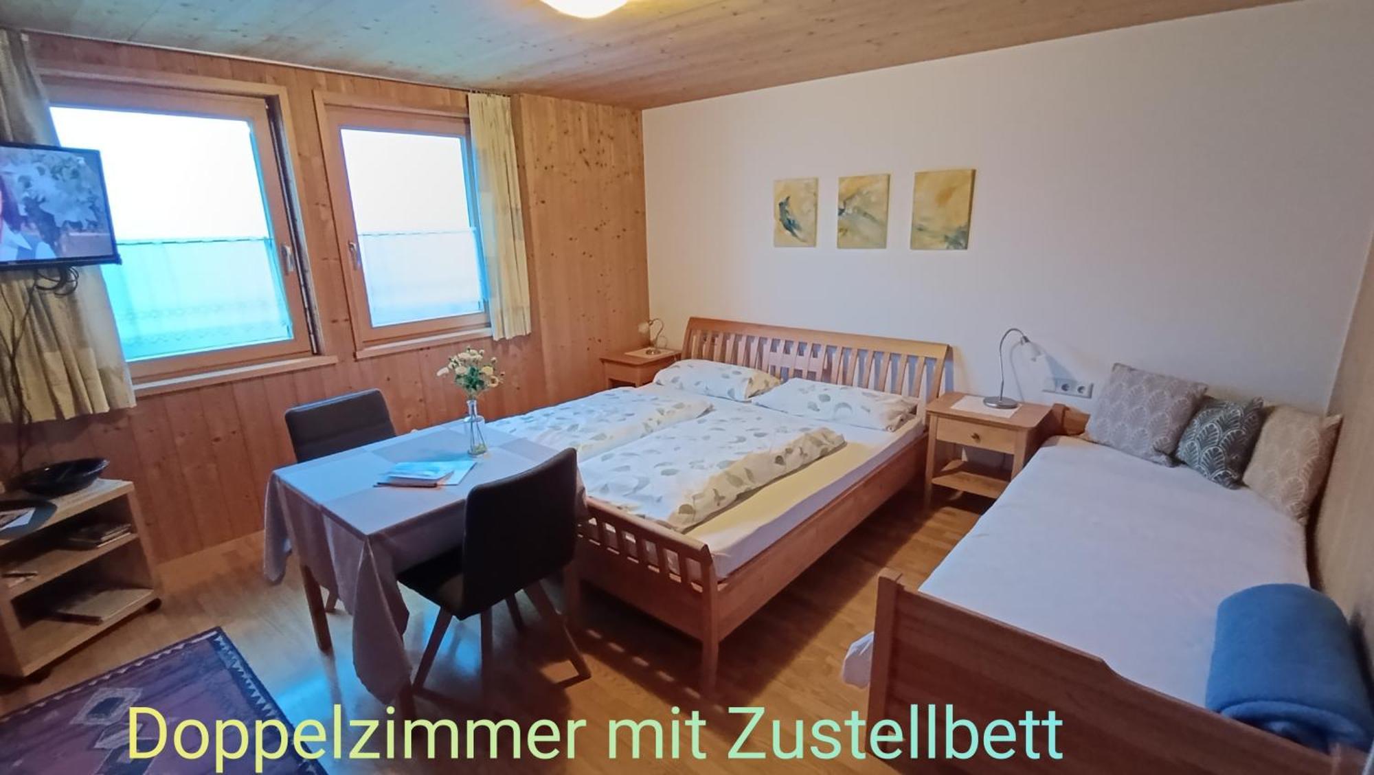 Gaestehaus Lutz Mellau Luaran gambar