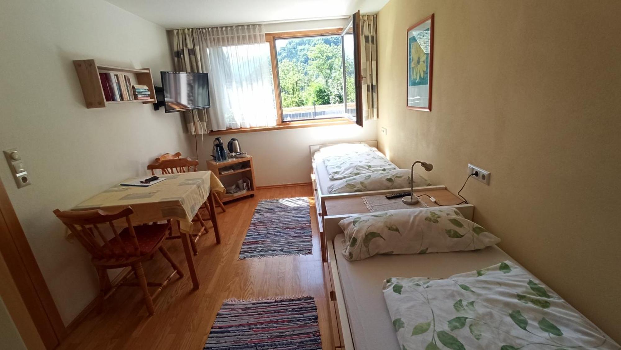 Gaestehaus Lutz Mellau Luaran gambar