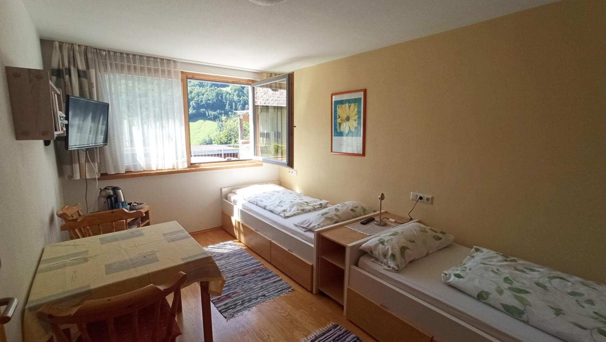 Gaestehaus Lutz Mellau Luaran gambar