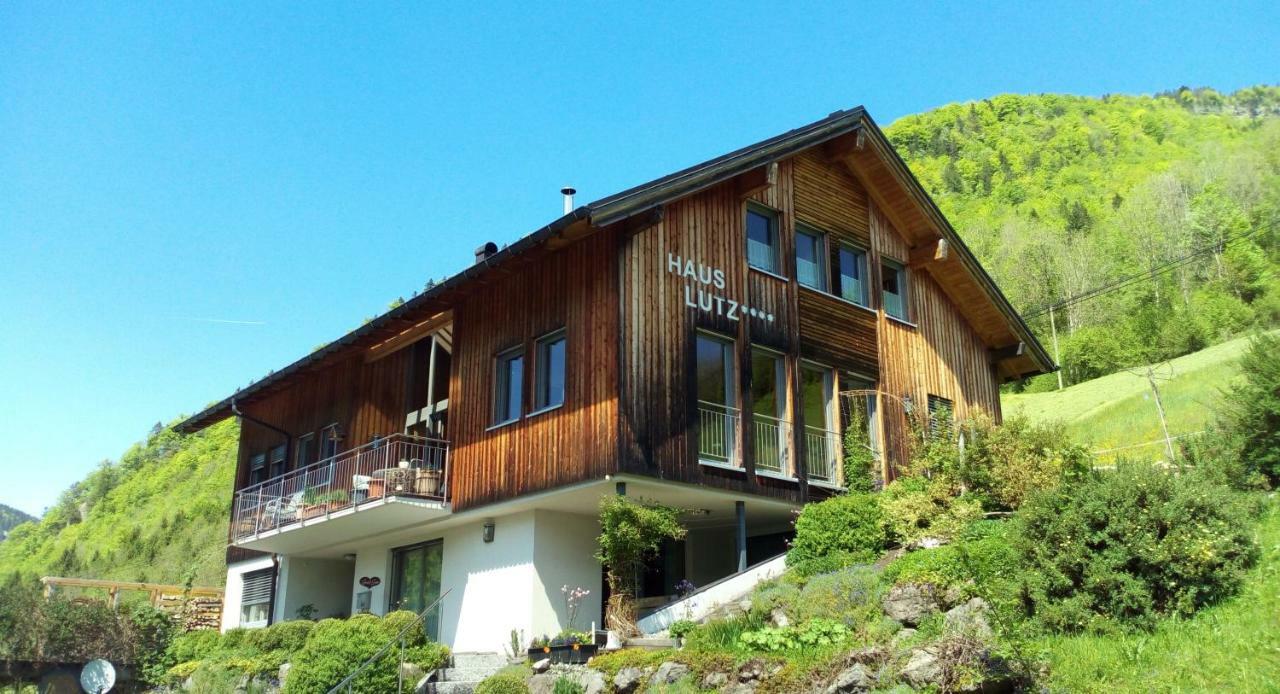 Gaestehaus Lutz Mellau Luaran gambar