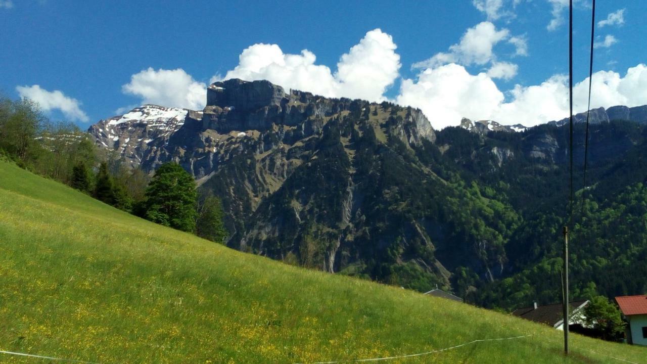 Gaestehaus Lutz Mellau Luaran gambar