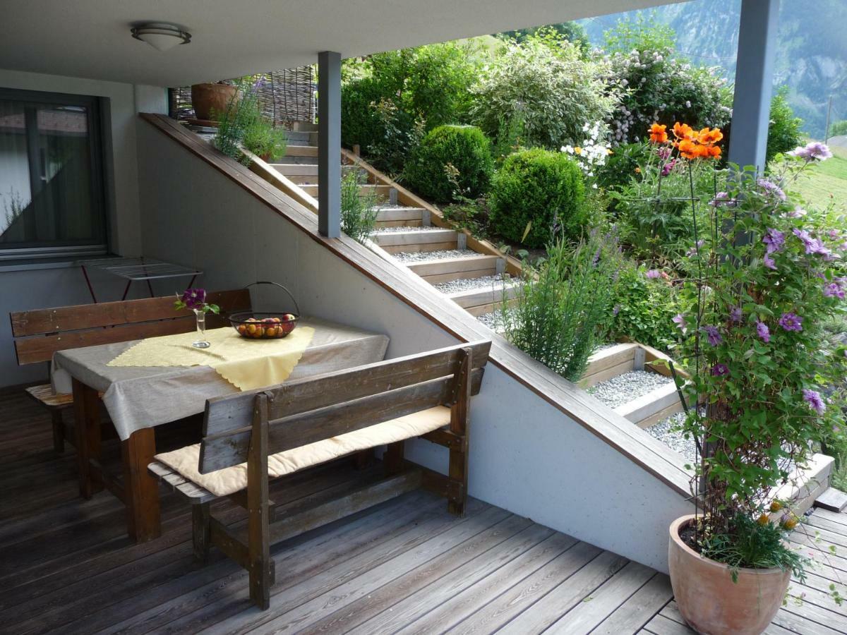 Gaestehaus Lutz Mellau Luaran gambar