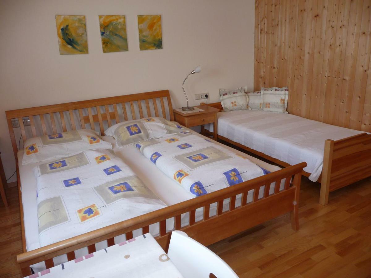 Gaestehaus Lutz Mellau Luaran gambar