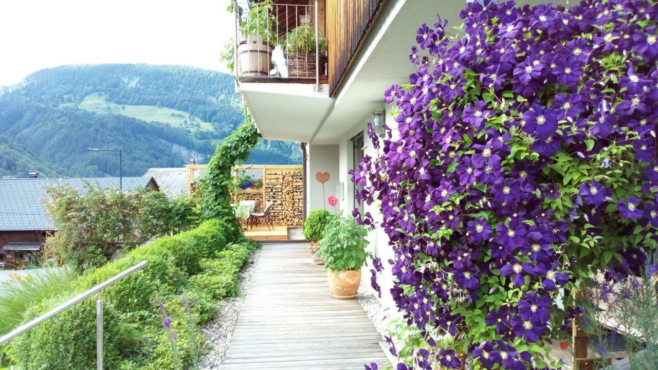 Gaestehaus Lutz Mellau Luaran gambar