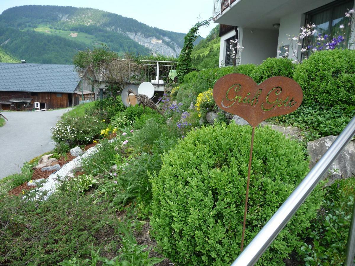 Gaestehaus Lutz Mellau Luaran gambar