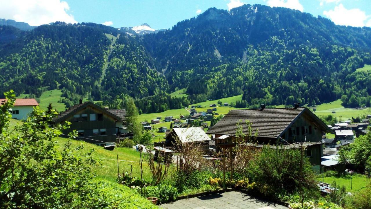 Gaestehaus Lutz Mellau Luaran gambar