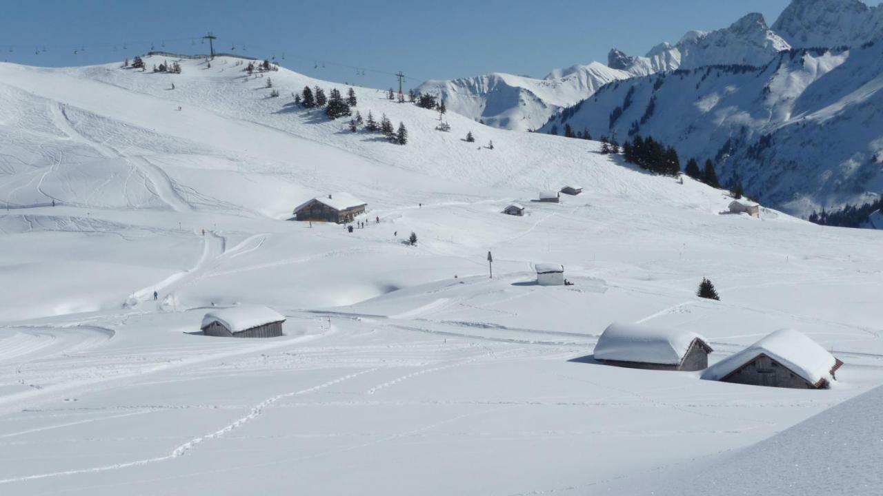 Gaestehaus Lutz Mellau Luaran gambar