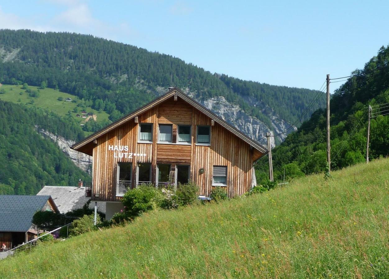 Gaestehaus Lutz Mellau Luaran gambar